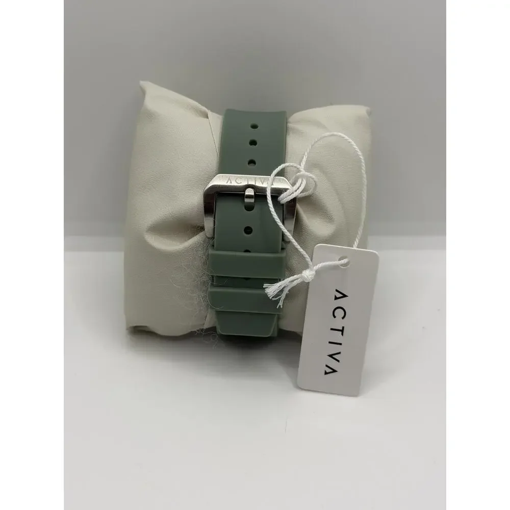 Activa X Invicta Digital Essentials ACW2296-001 Green Brand New In Box